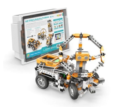 Bộ STEM lĩnh vực robotics tự động hóa ứng dụng Bộ STEM lĩnh vực robotics tự động hóa ứng dụng